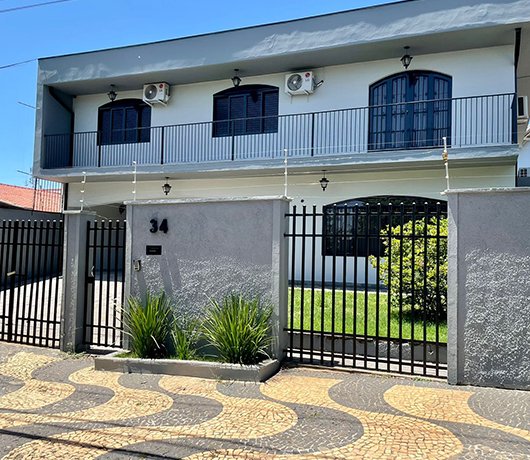 Sede da Rossi Advocacia